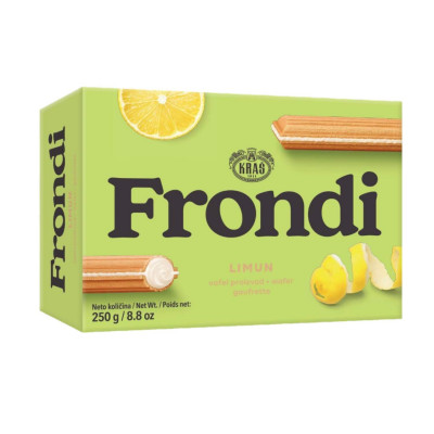 Frondi maxi limun 250g Kraš