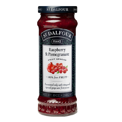 Voćni namaz od maline i nara 284g St Dalfour