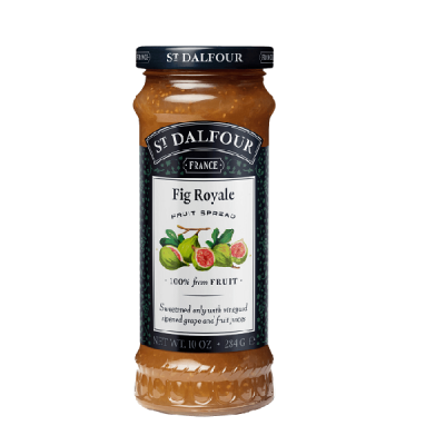 Voćni namaz od kraljevske smokve 284g St Dalfour
