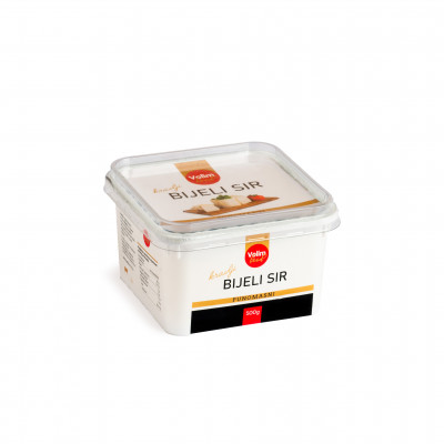 Bijeli sir punomasni 500g Volim