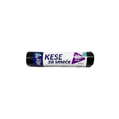 Kese za  smeće 60l 20/1 Volim