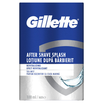 Gillette after shave cool wave fresh 100ml