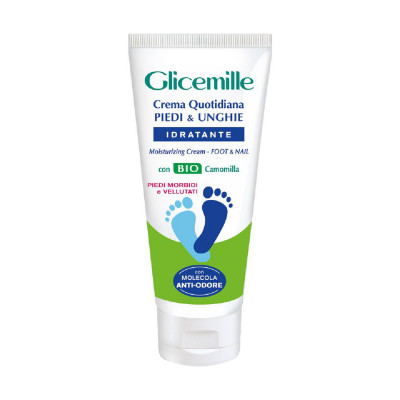 Glicemille krema za stopala i nokte moisturizing 100ml