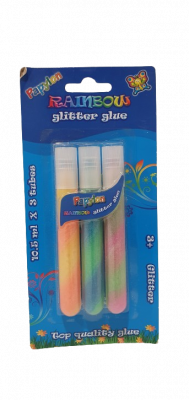 Gliter u tubama 3/1 rainbow Papylon Pangraf
