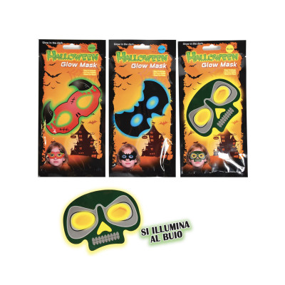 Maska za lice halloween