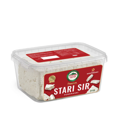 Punomasni stari sir 450g Highland Canyon