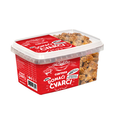 Domaći čvarci 200g Carnex