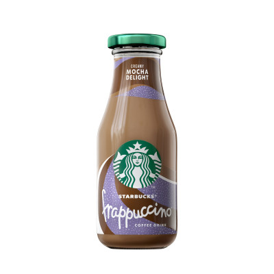 Hladna kafa Frappuccino Mocha 250 ml Starbucks