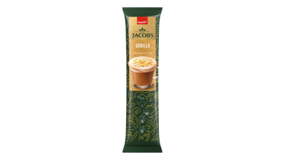 Jacob cappuccino Vanilla instant 12g