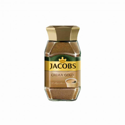 Jacobs crema gold 100g