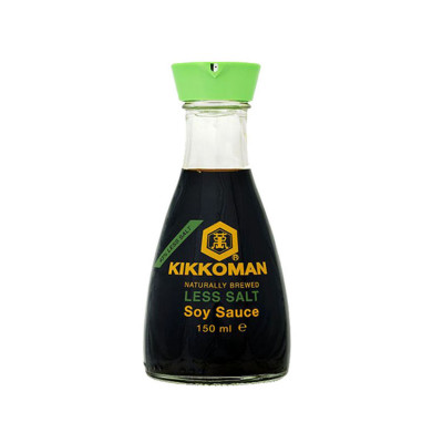 Kikkoman soja sos sa manje soli 150 ml Cogi