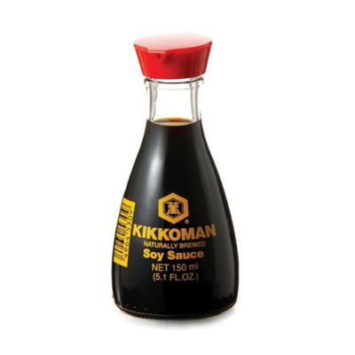 Kikkoman soja sos 150 ml Cogi