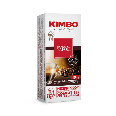 Kimbo kapsule napoli 5.5 g
