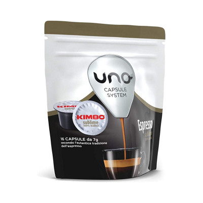 Kimbo kapsule uno sublime 16/1