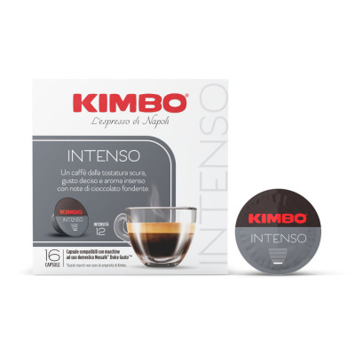 Kimbo dolce gusto kapsule intenso 16x7g