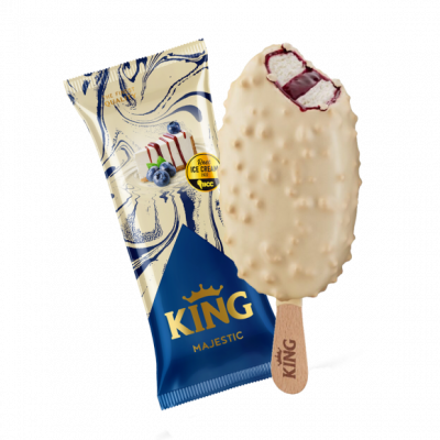 King majestic 100 ml Frikom