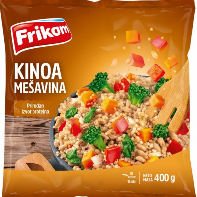 Kinoa mješavina 450 g Frikom