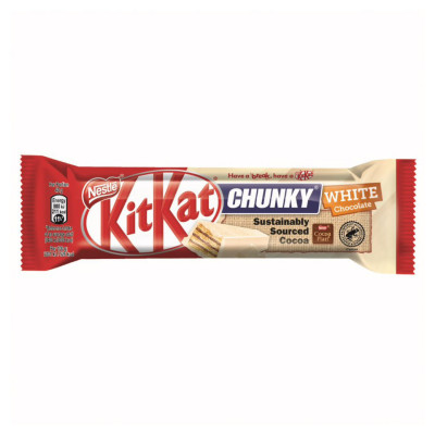 Kit Kat chunky white 40 g