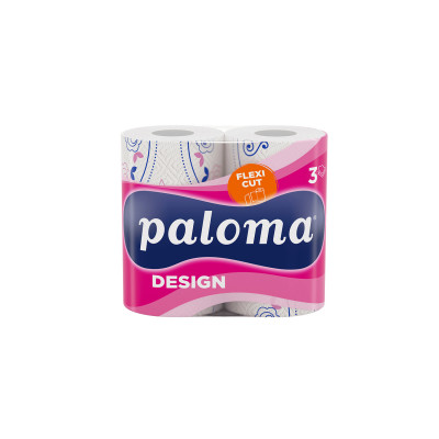 Kuhinjski ubrusi exclusive 2 kom 2 sloja Paloma