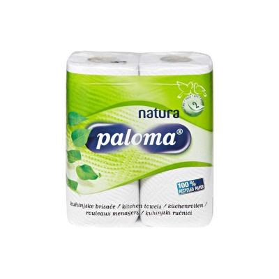 Kuhinjski Brisači Natura 2Kom 2Sl Paloma