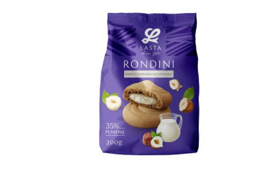 Lasta rondini bijeli lješnik 200g