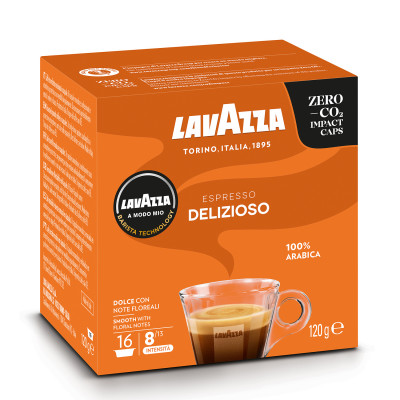 Lavazza a modo mio delizioso 16/1