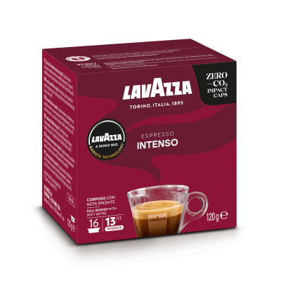 Lavazza kapsule a modo mio intenso 16/1