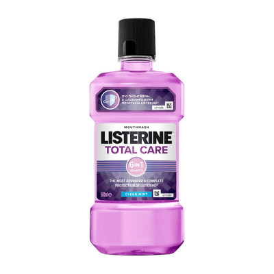 Listerine total care 250ml vodica za usta