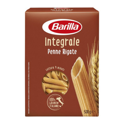 Makaroni pennette rigate integrali 500 g Barilla
