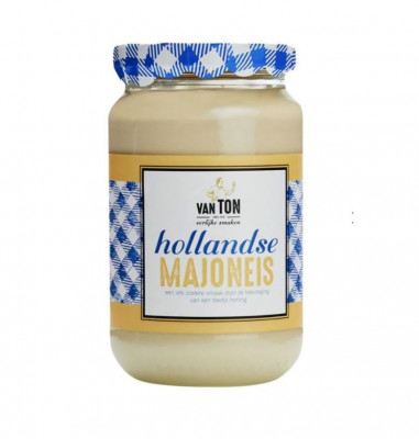 Majonez hollandse 330ml De Wijndragers