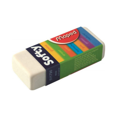 Gumica maped softy