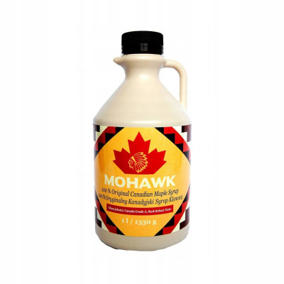 Javorov sirup 1l Mohawk