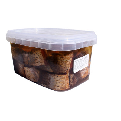 Marinirani krap Zeta fish