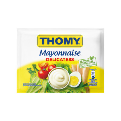 Majonez delikates 80 g Thomy