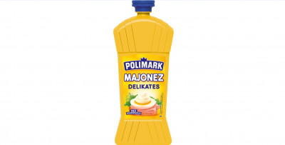 Majonez del. boca 900ml Polimark