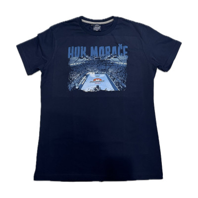 Majica muška Teget Kk Budućnost Huk Morače Size L