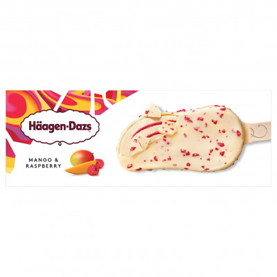 Metropoli- mango/ chocolate / raspberries 105ml Cermat