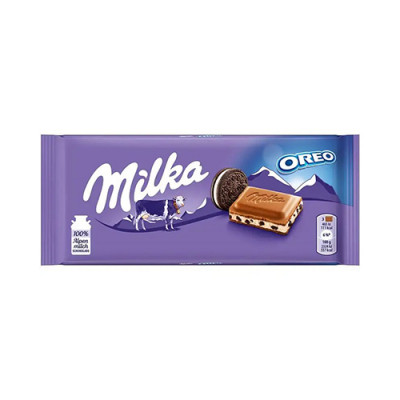Milka čokolada Oreo 100G
