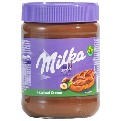Milka namaz Hazelnut 350g