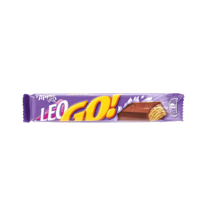 Milka Leo Go Chocolate 48g
