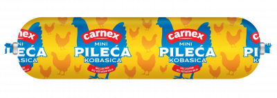 Mini pileća kobasica 300g Carnex