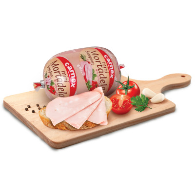 Mini mortadela 500 g Carnex