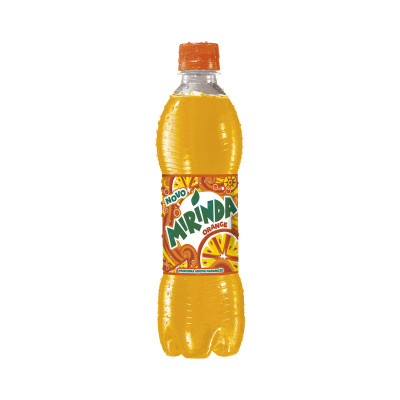 Sok Mirinda orange 0.5 l