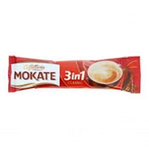 Mokate instant caffe 3in1 u stiku 14gr