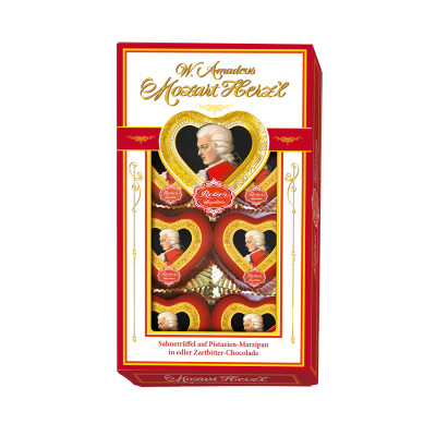 Mozart kugle 80gr - bombonjere Reber