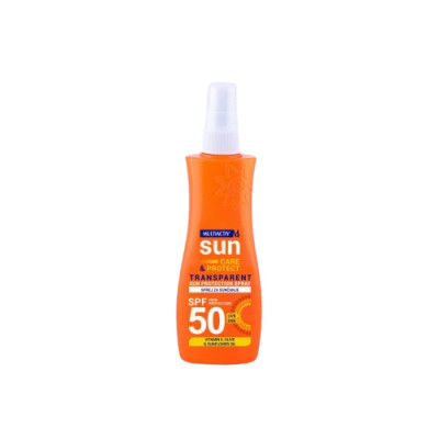 Multiactiv sun c&p mlijeko za sunčanje sprej spf 50 200 ml