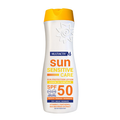 Multiactiv sun C&P losion za sunčanje spf50 200ml
