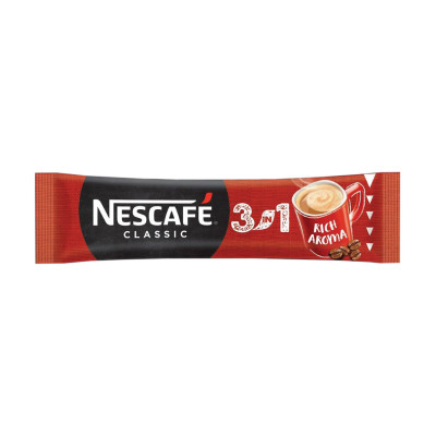 Nescafe classic 3 u 1 stick 15.5 g