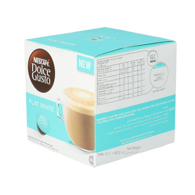 Nescafe dolce gusto white 16 kapsula 3x187.2g