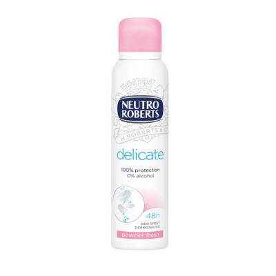 Neutro roberts deo powder fresh 150ml women